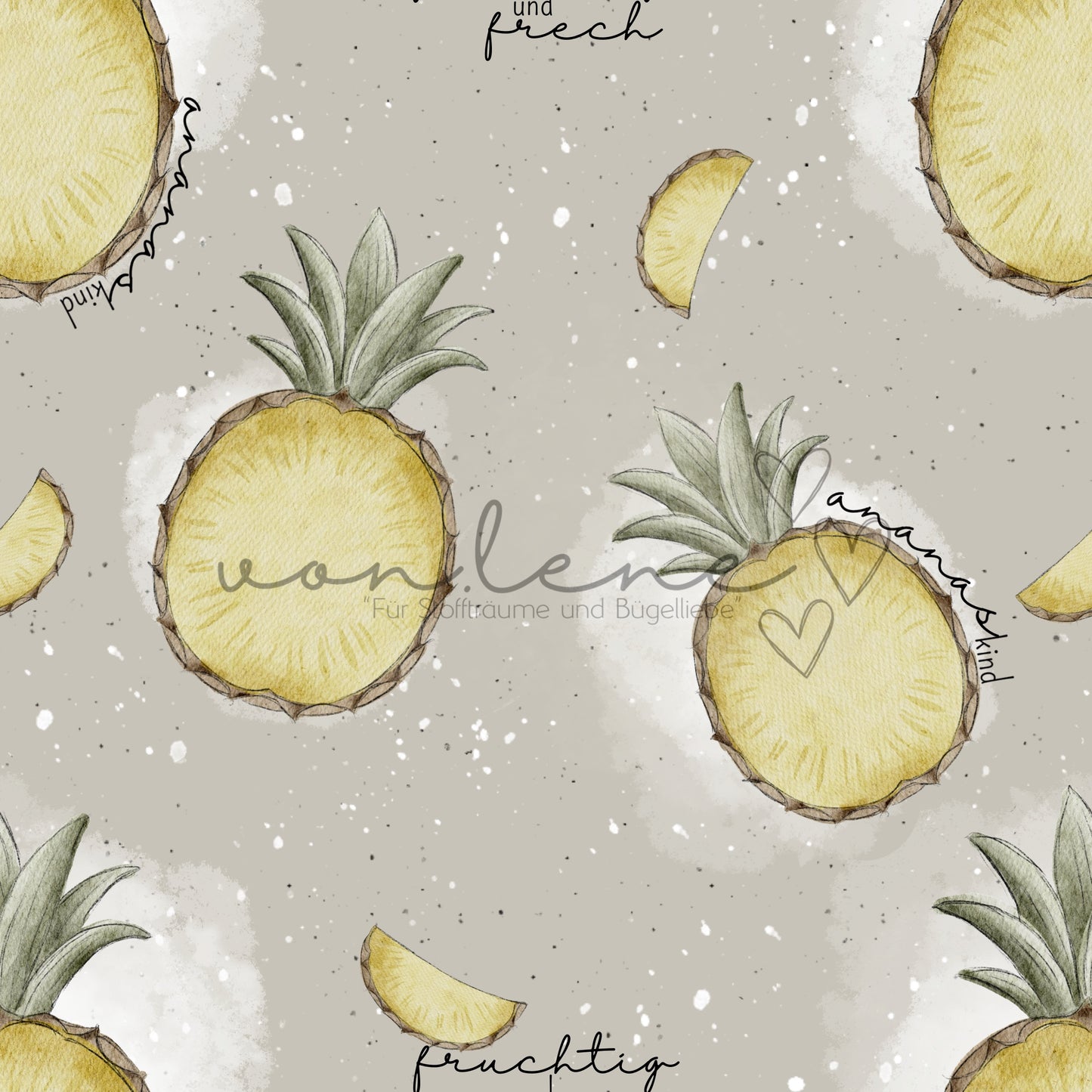 Ananas Design Digital