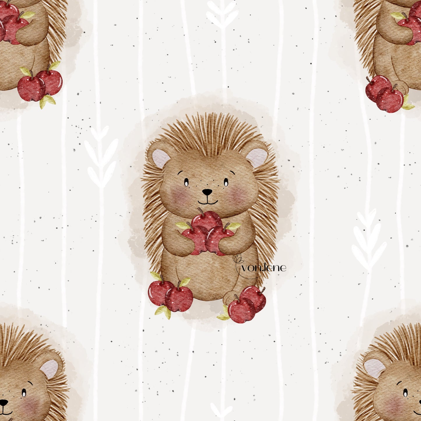 Apple Lover Design Digital