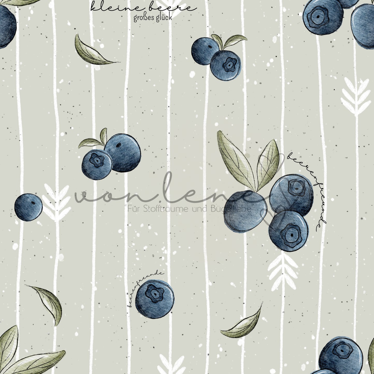 Blaubeeren Design Digital