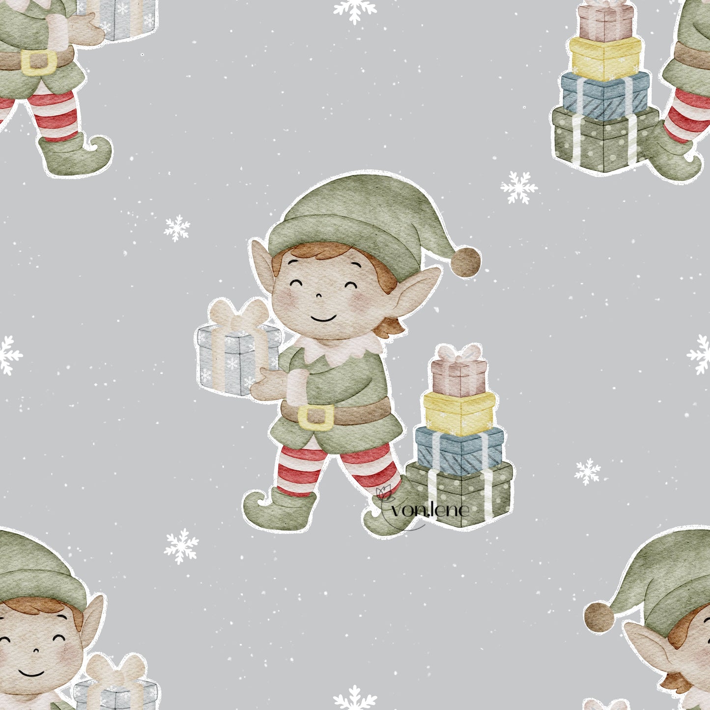 Elf Design Digital