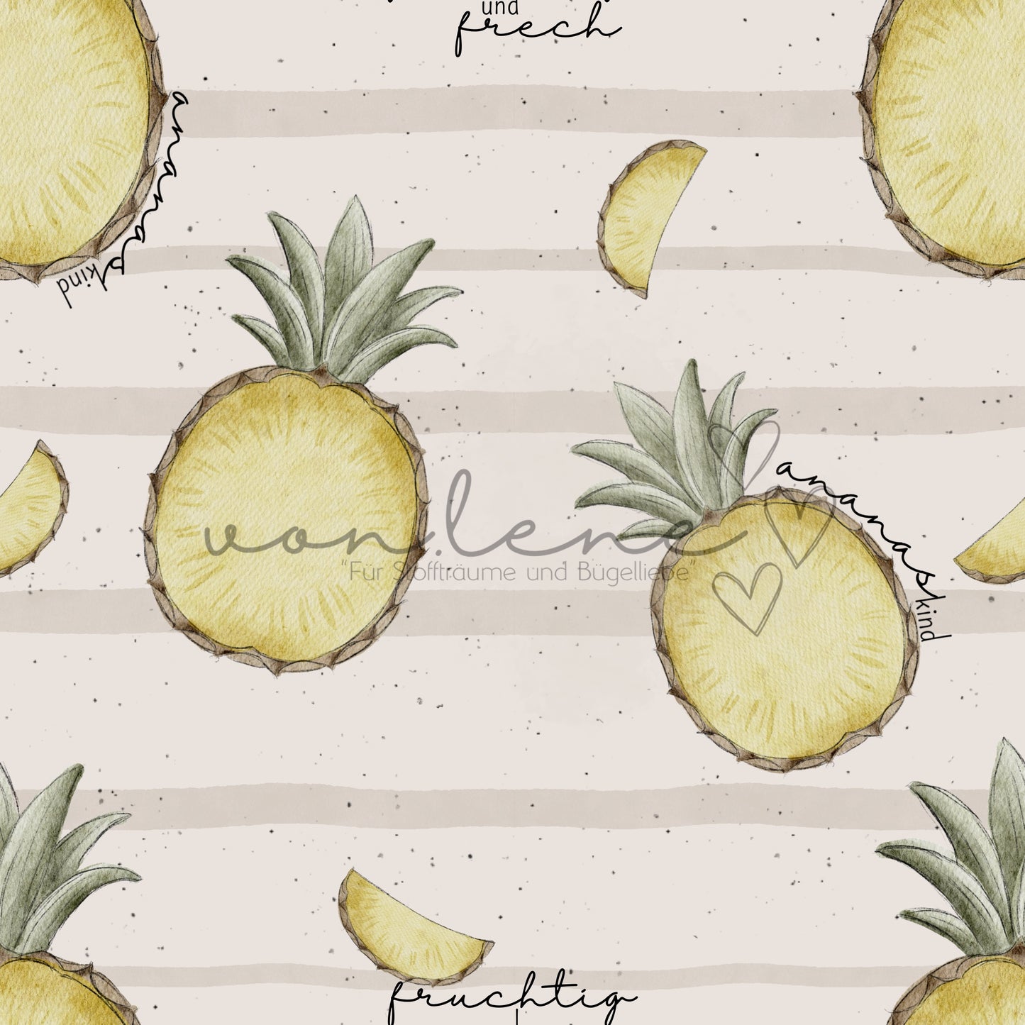 Ananas Design Digital