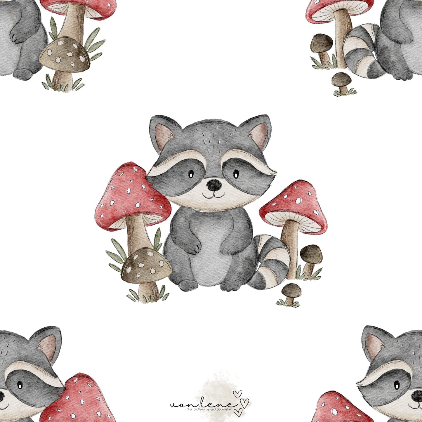 Waschbär Digital Design