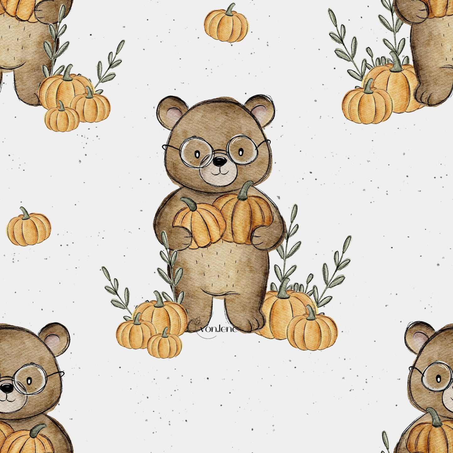 Herbstbär Digital Design
