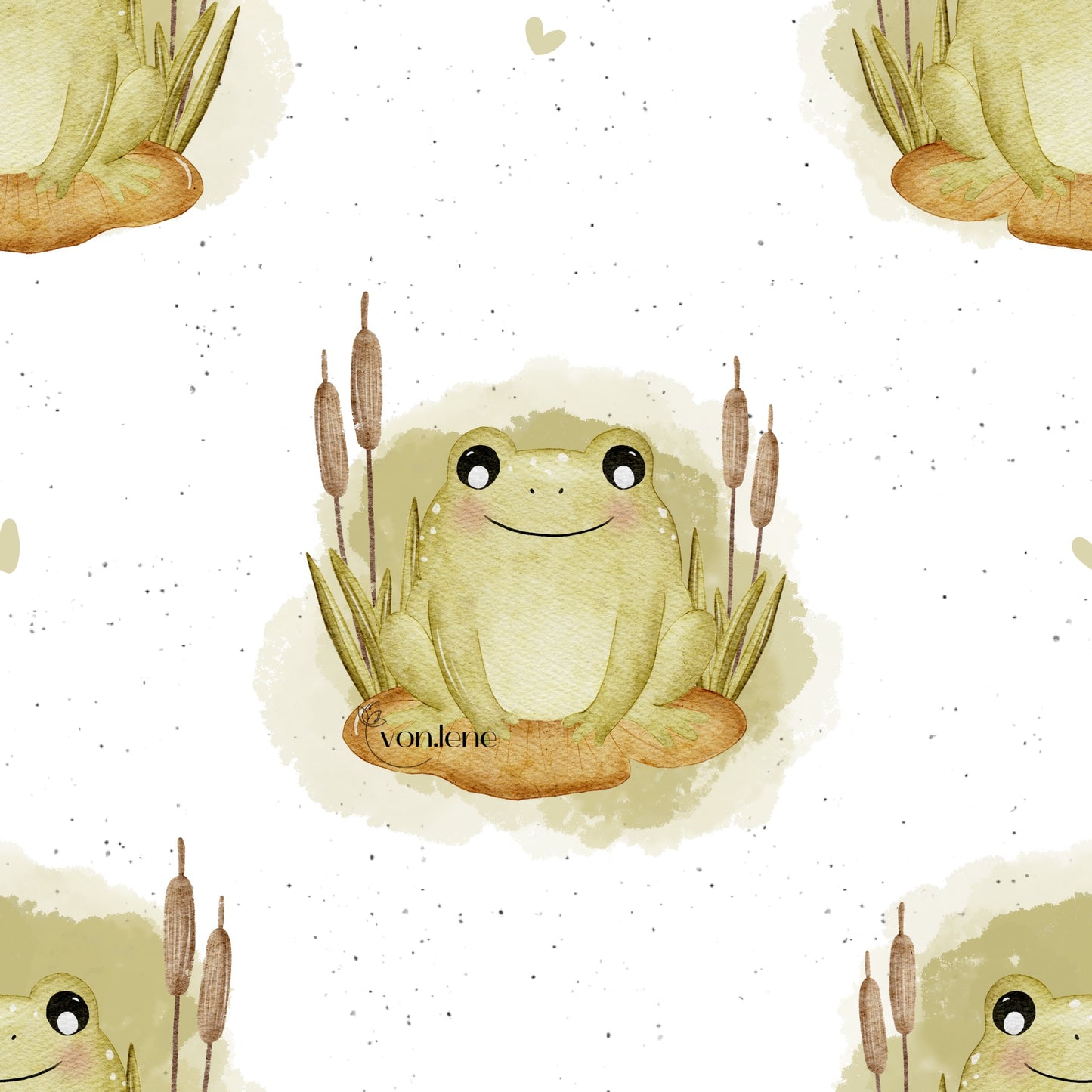Herbst Frosch Design Digital