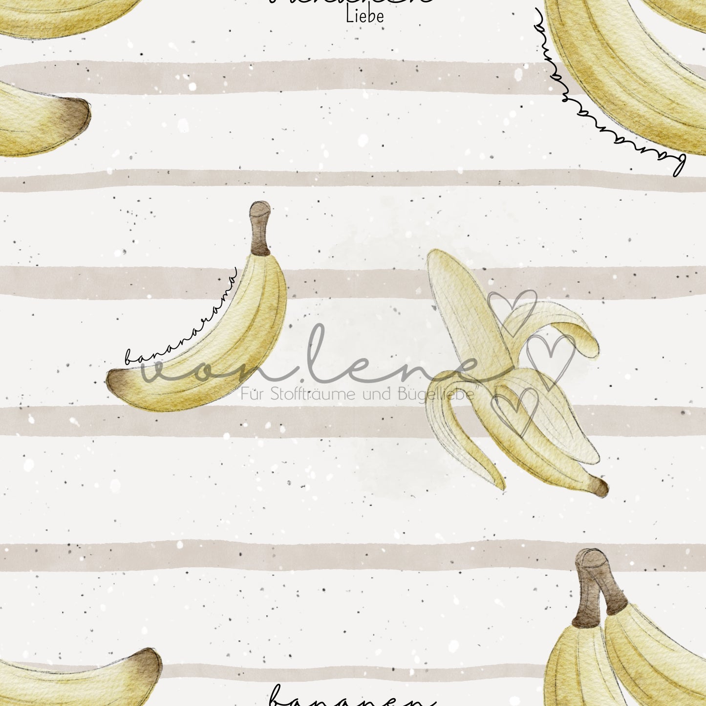 Bananen Design Digital