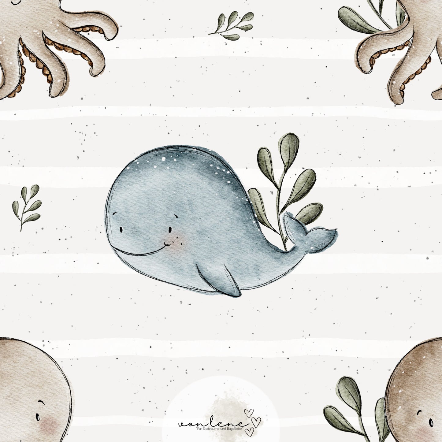 Unter Wasser Digital Design