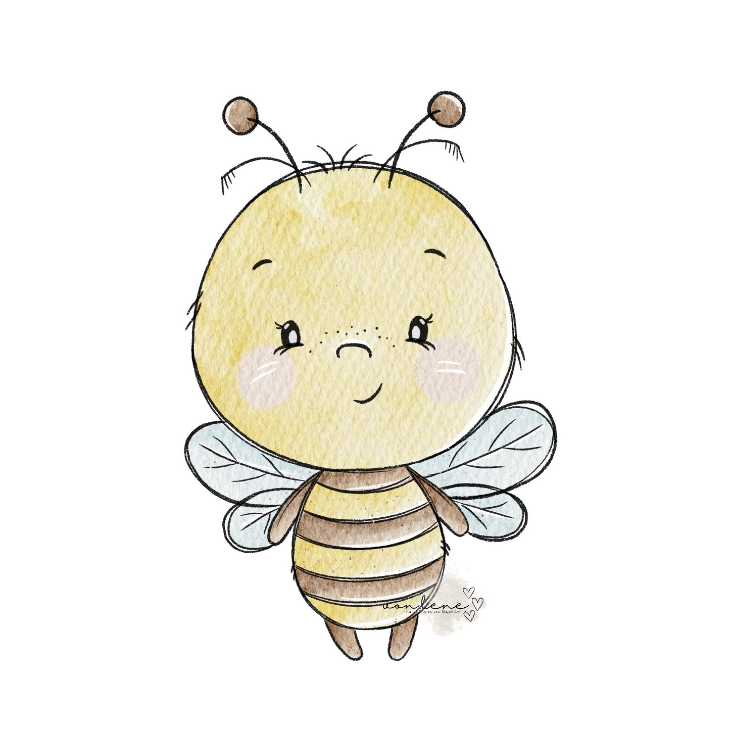Bee Bee digitales Design