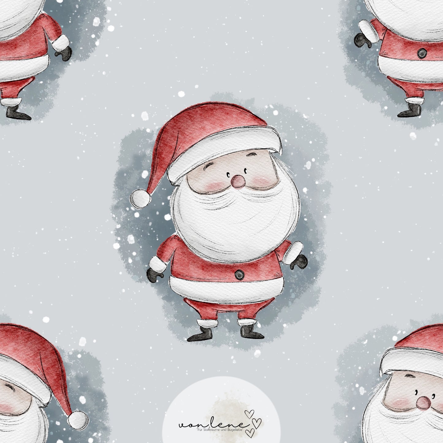 Santa Digital Design