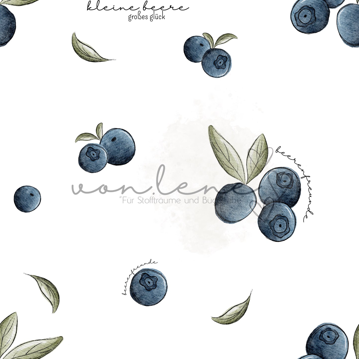 Blaubeeren Design Digital