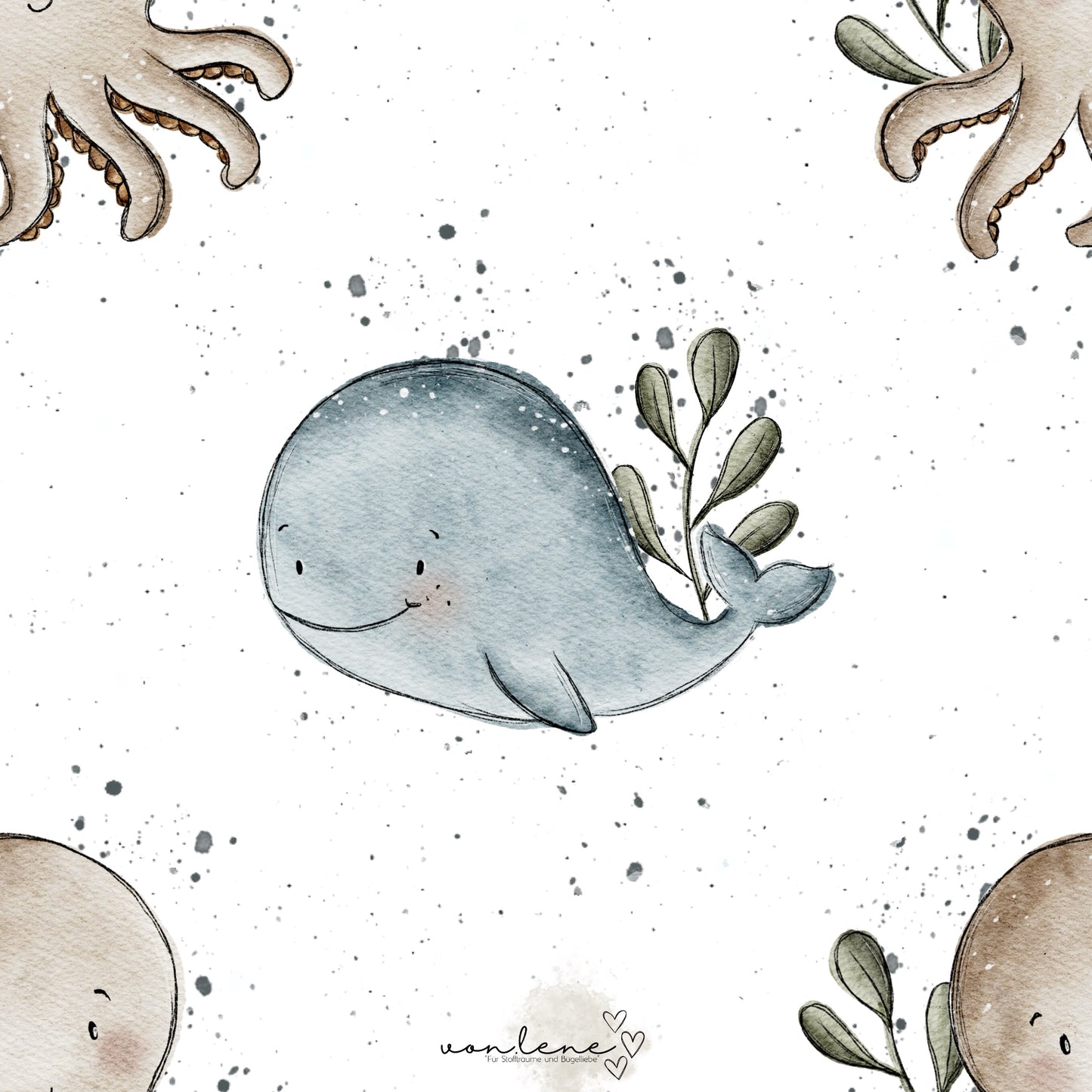 Unter Wasser Digital Design