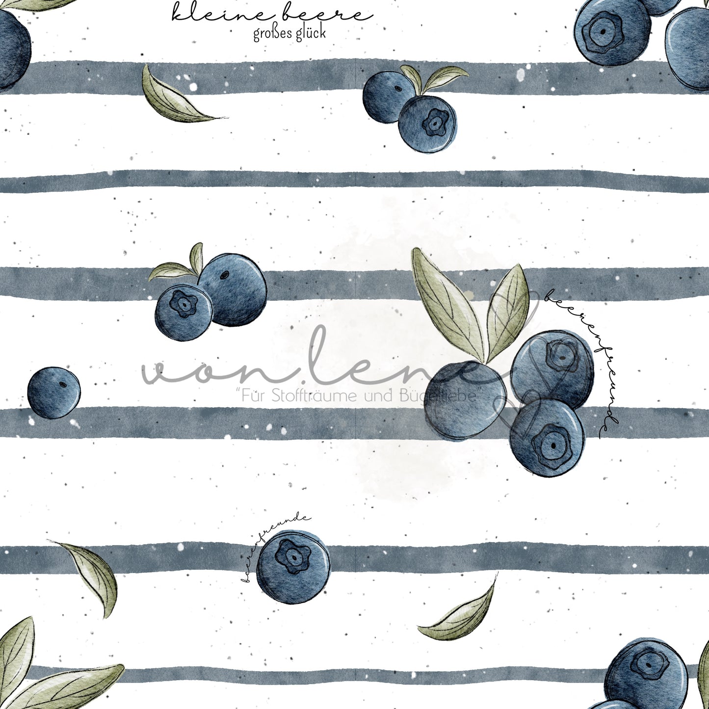 Blaubeeren Design Digital