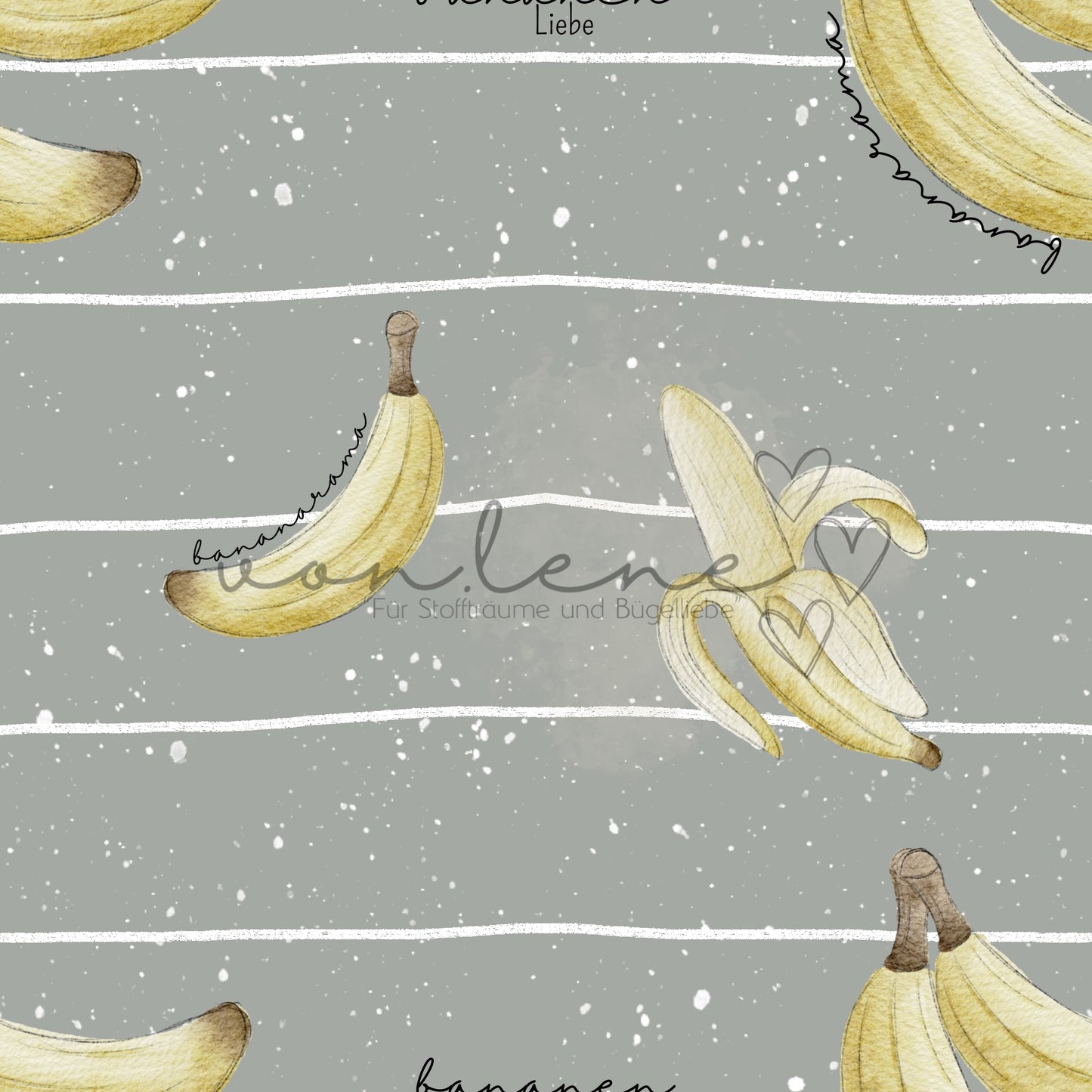 Bananen Design Digital