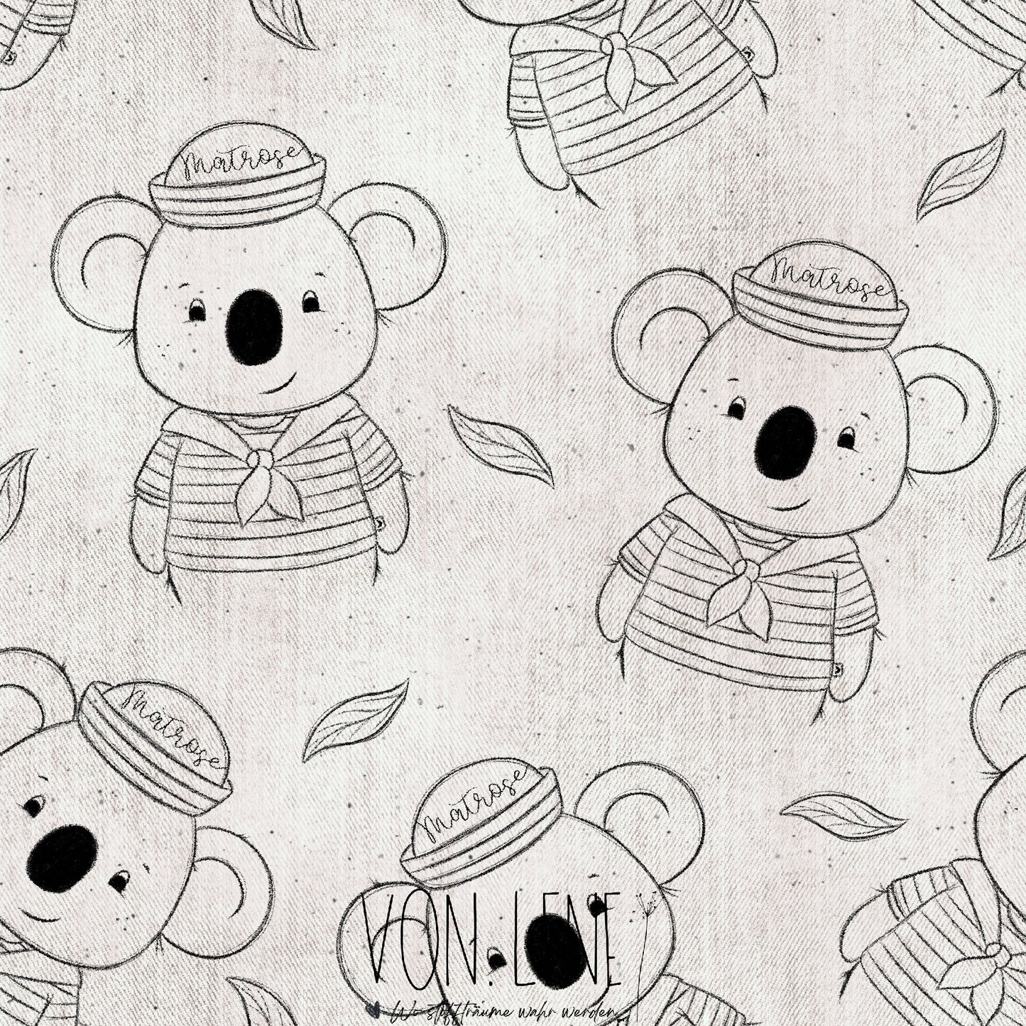 Koala digitales Design