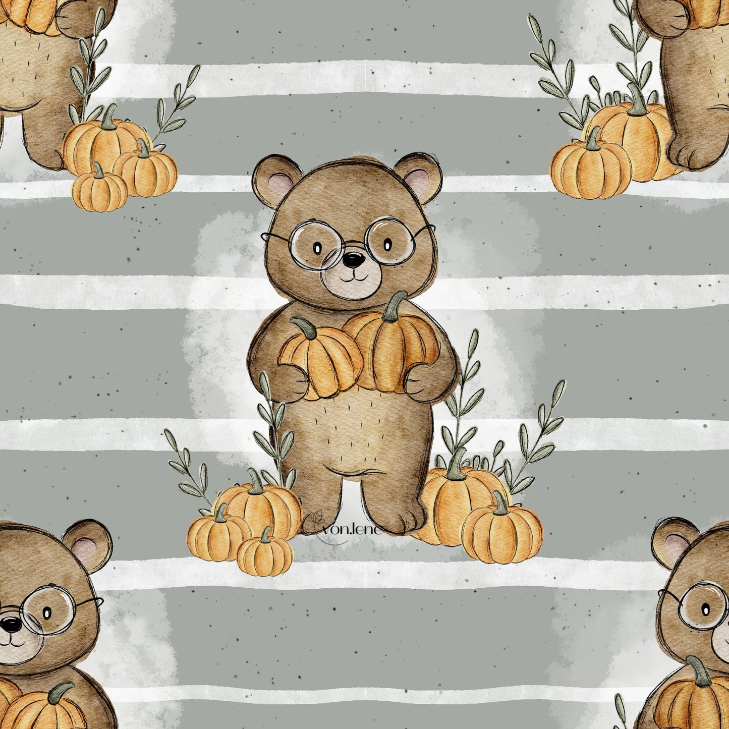 Herbstbär Digital Design