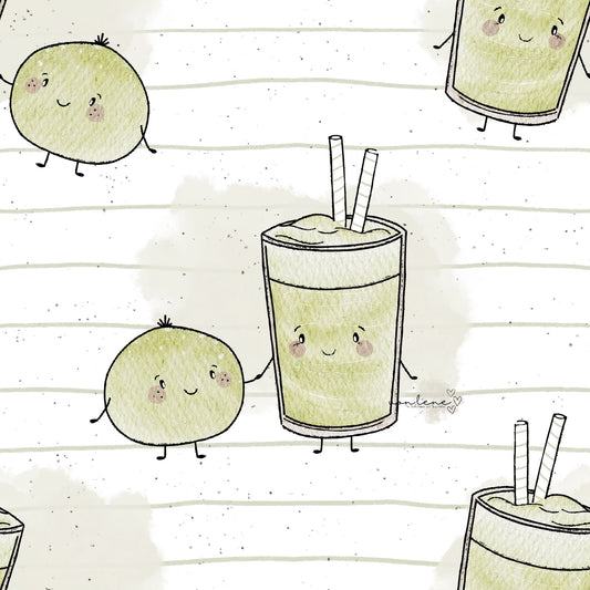 Matcha digitales Design