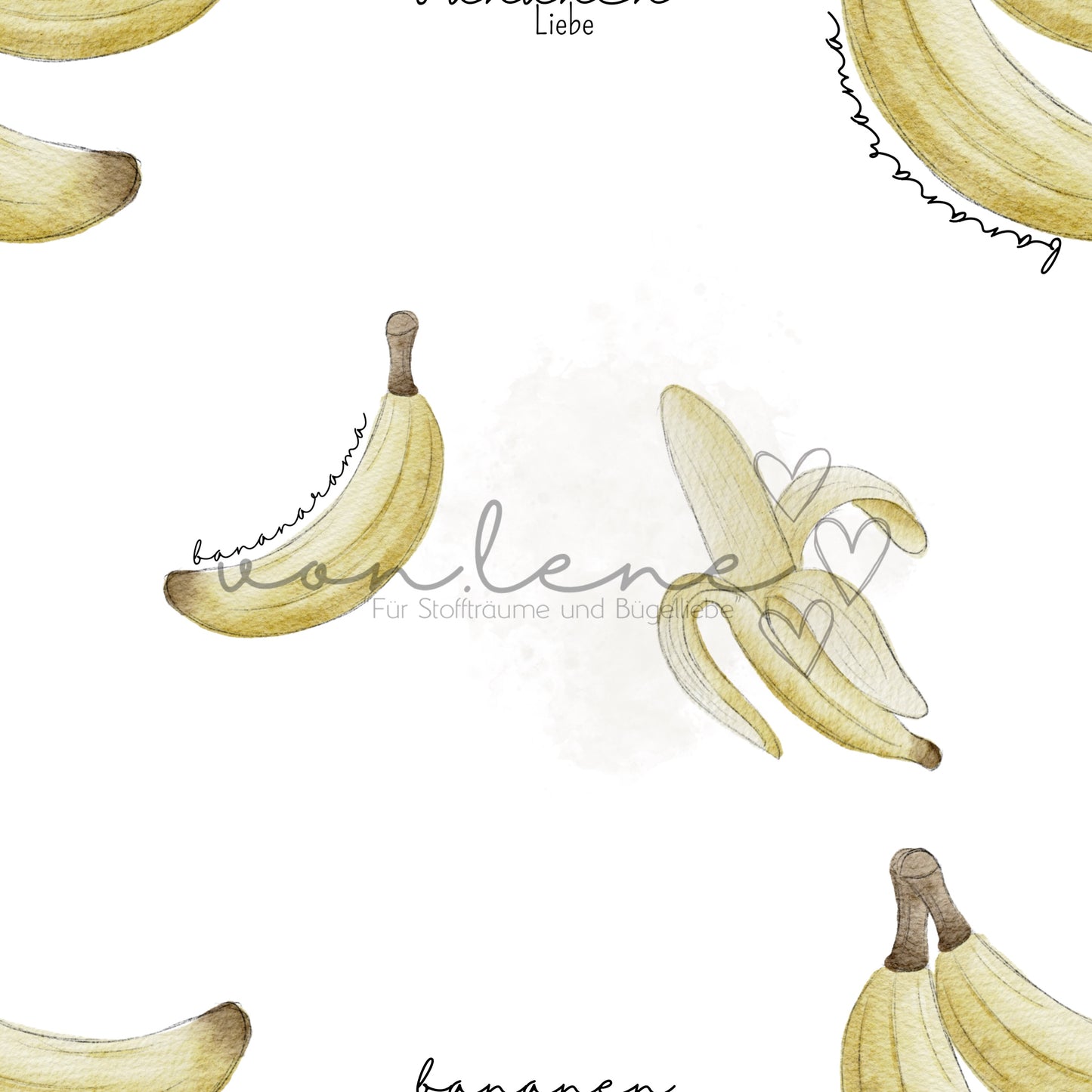 Bananen Design Digital