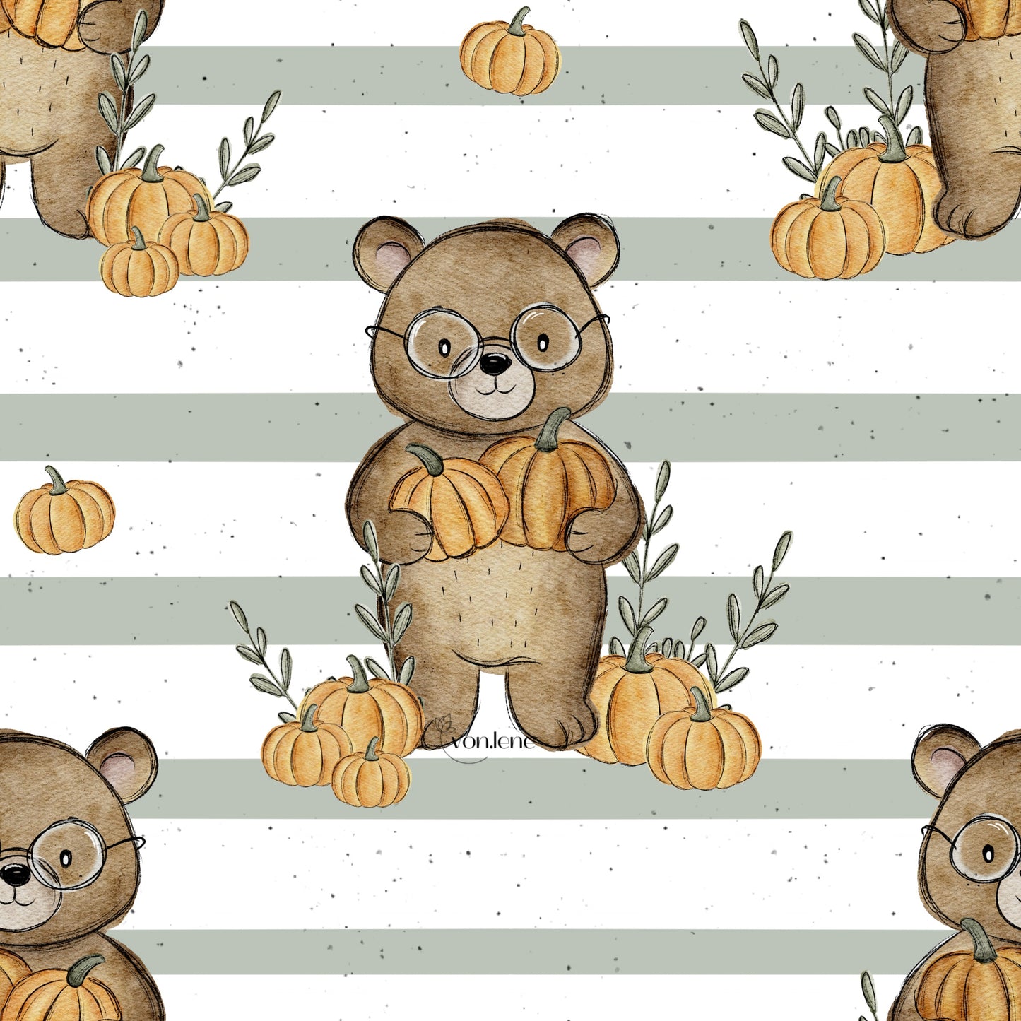 Herbstbär Digital Design