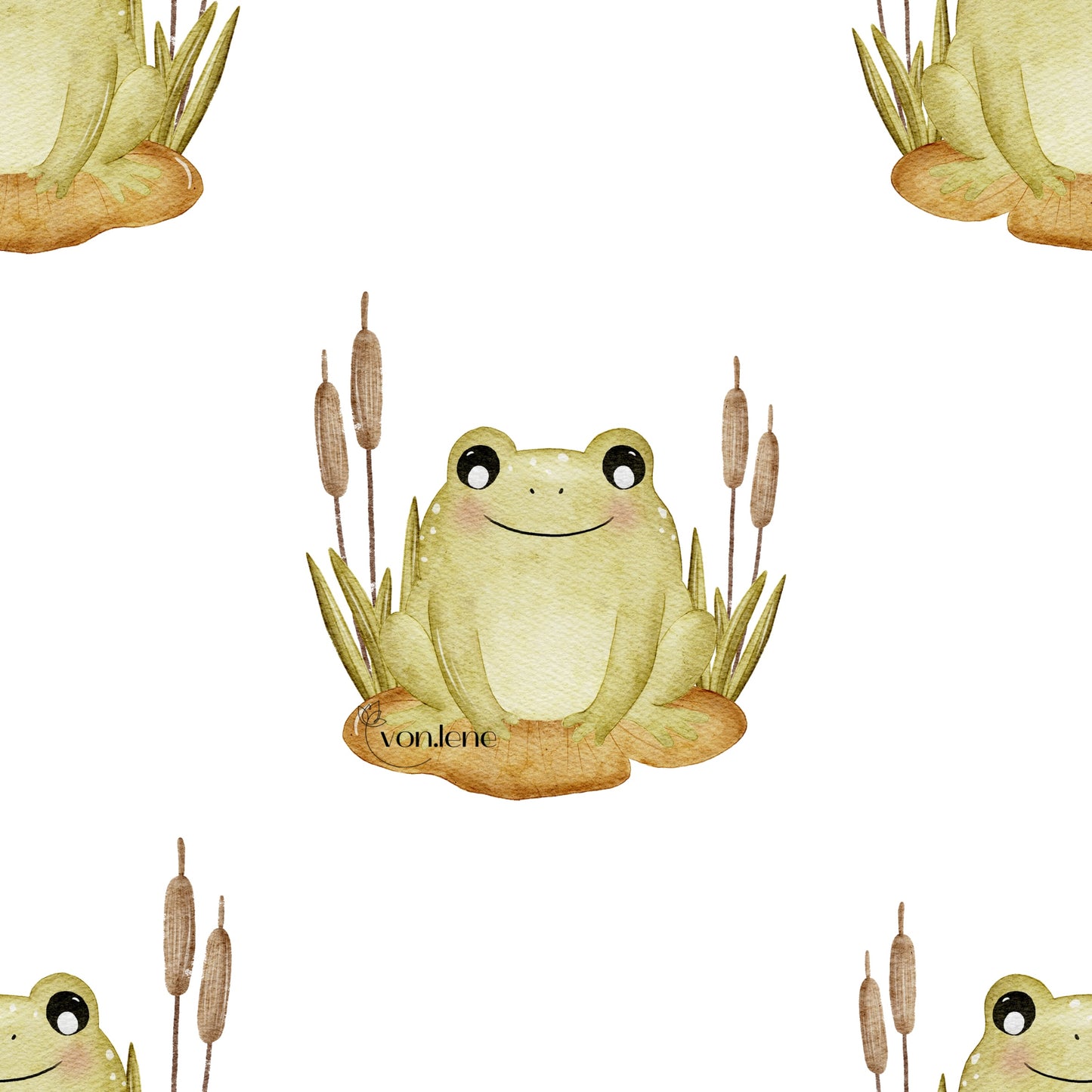 Herbst Frosch Design Digital