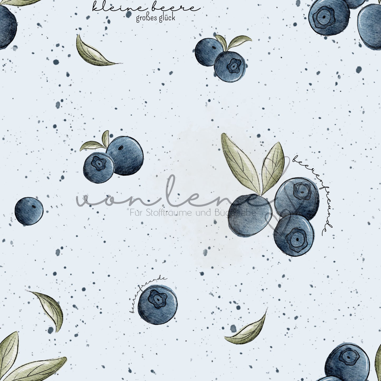 Blaubeeren Design Digital