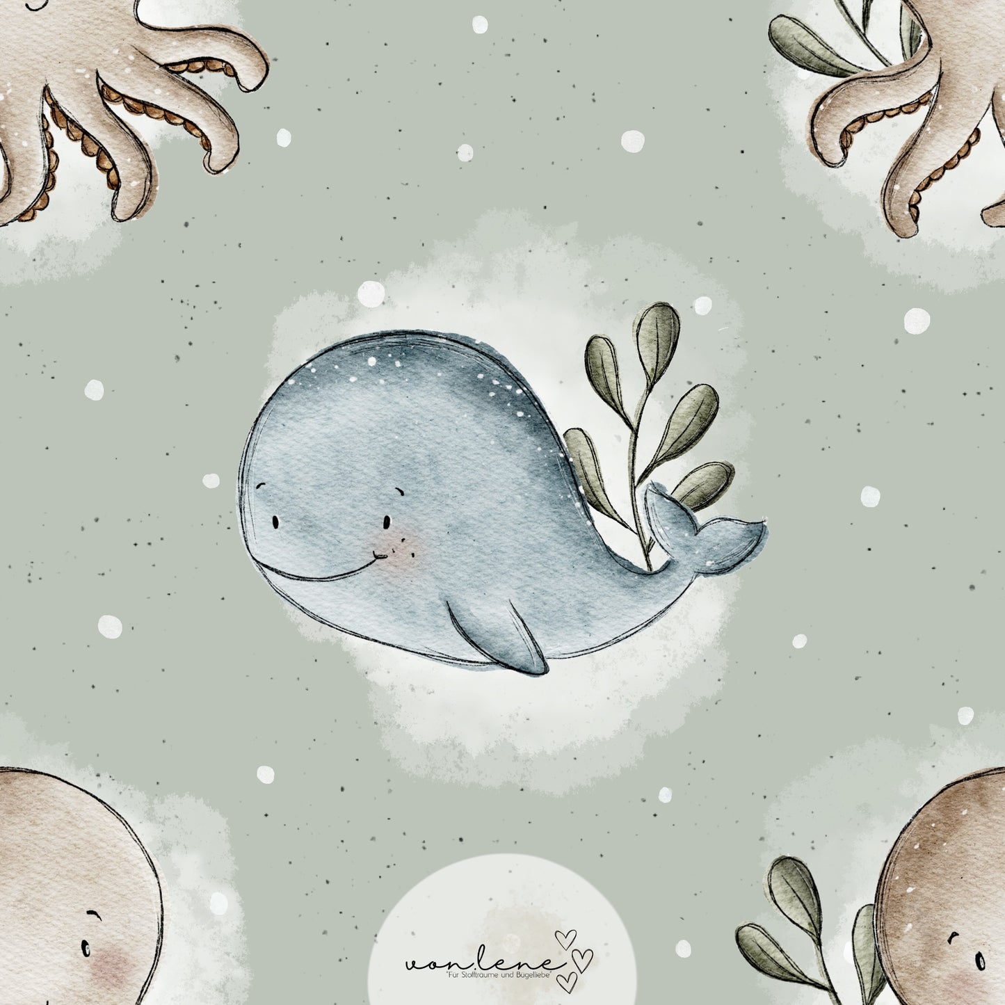 Unter Wasser Digital Design
