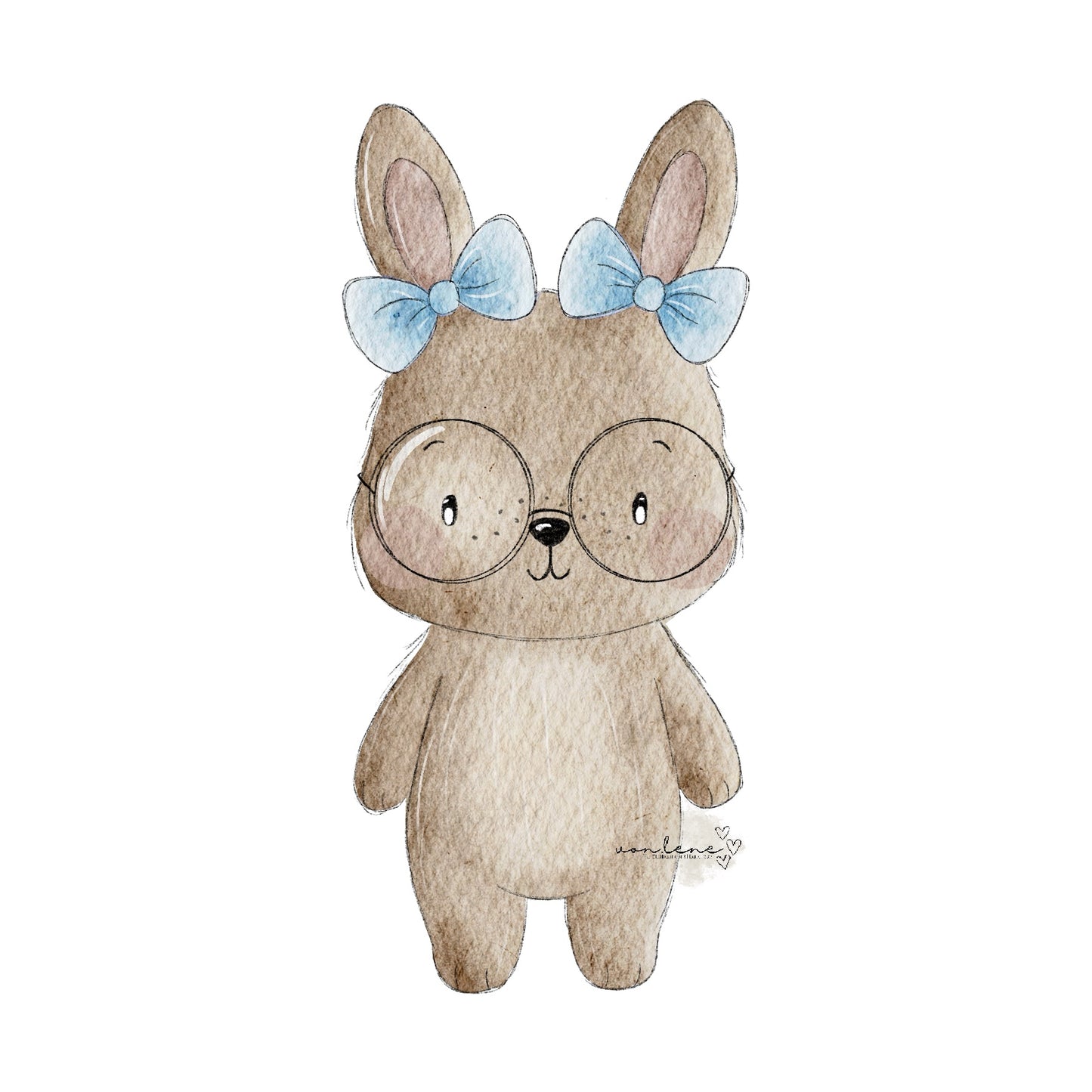 Hase digitales Design