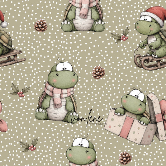 Weihnachtsschildis digitales Design