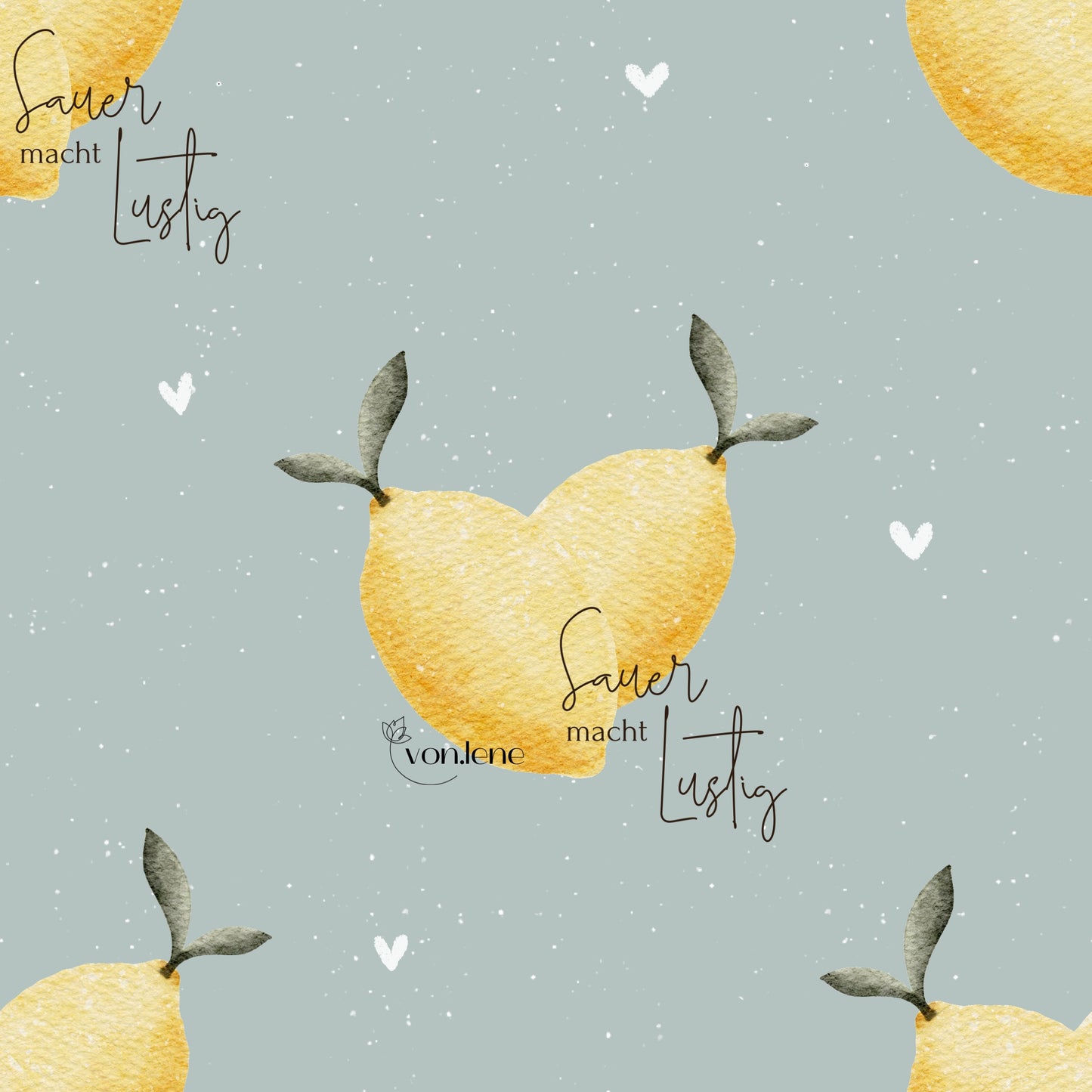 Zitronchen 🍋