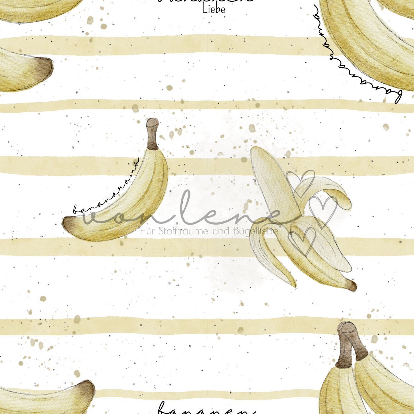 Bananen Design Digital