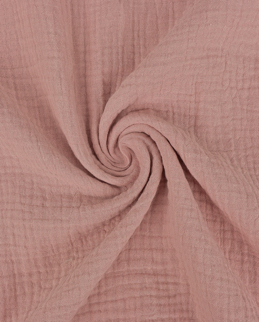 Musselin Alt Rosé 413