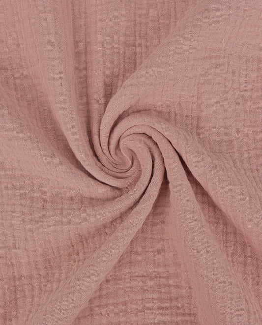 Musselin Alt Rosé 413