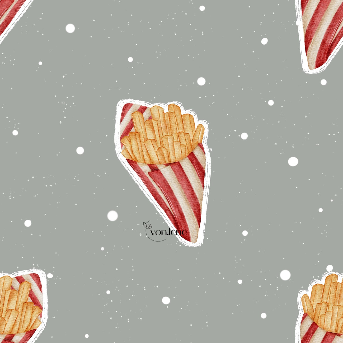 Fries is Life Digital