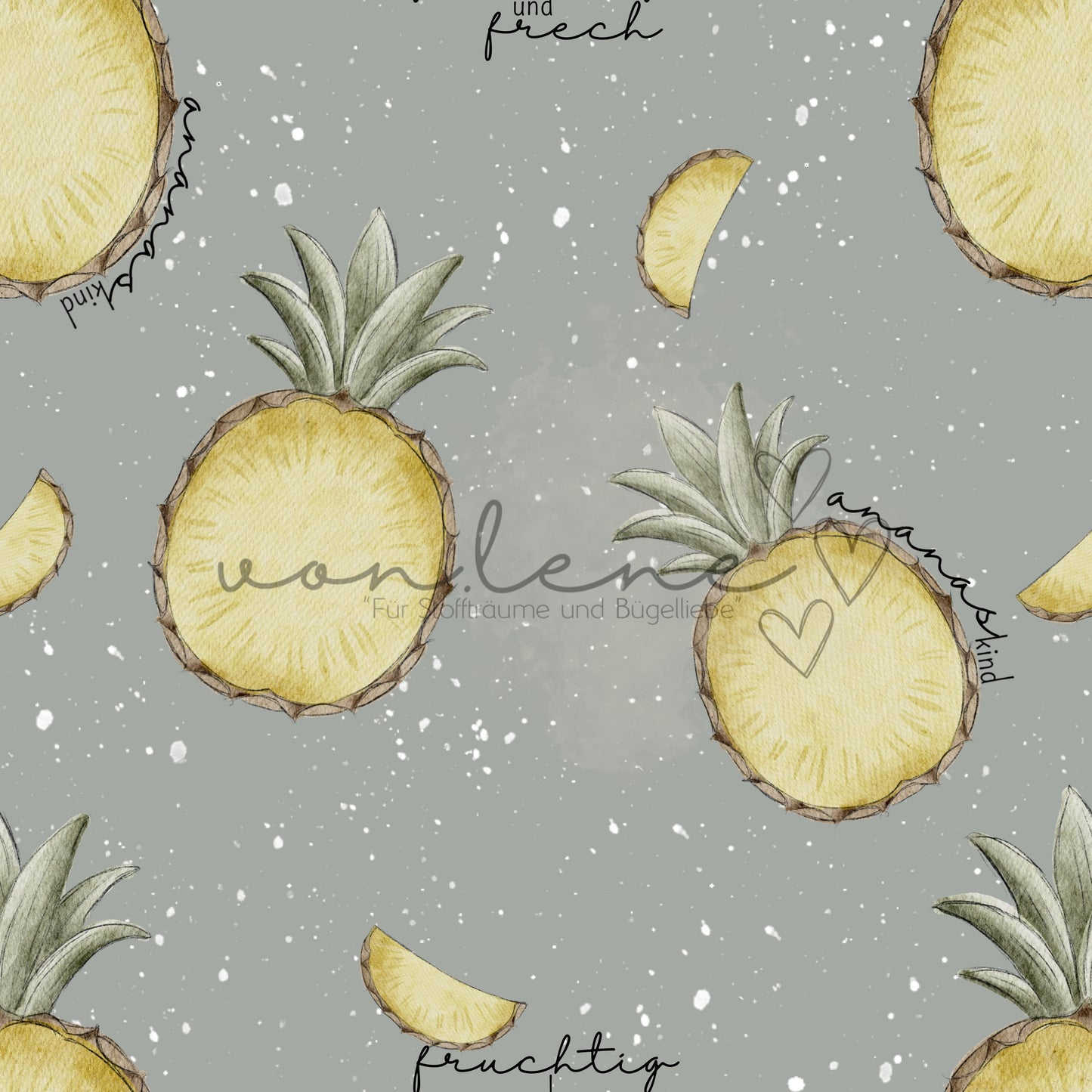Ananas Design Digital