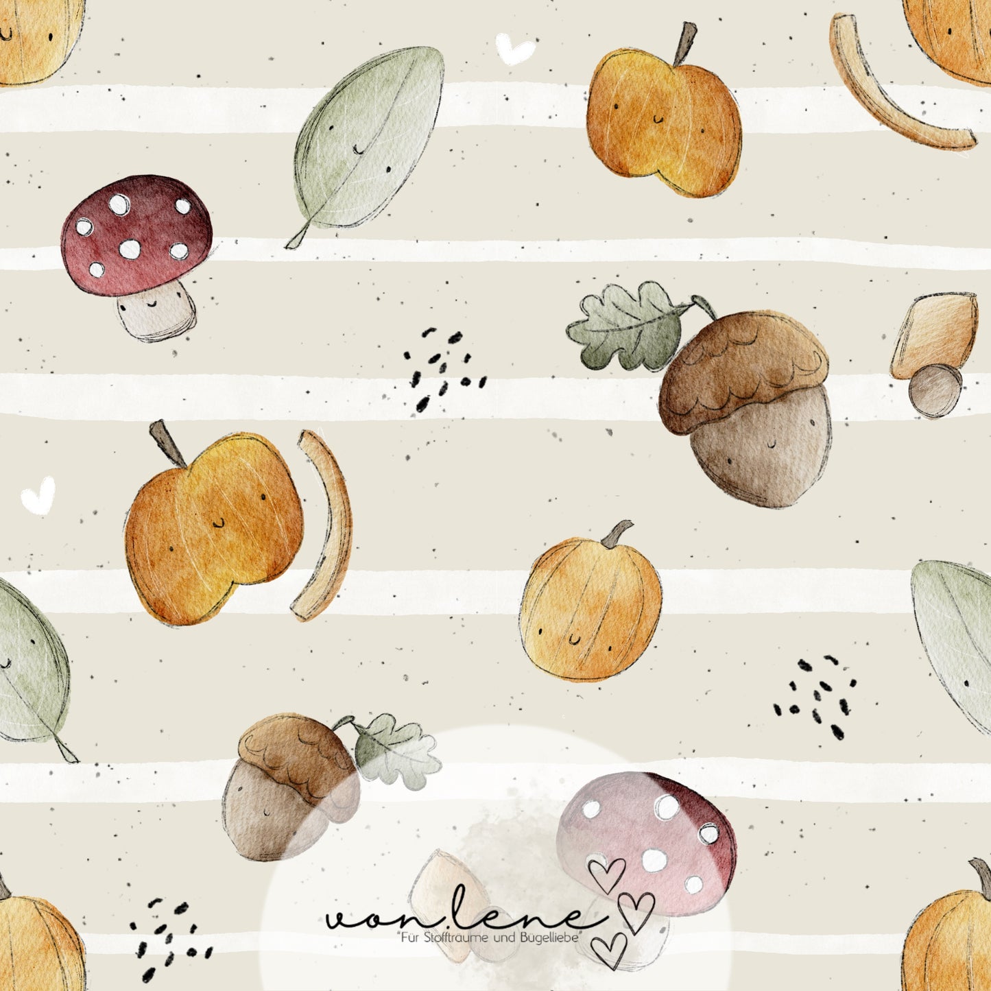 Herbstgetümmel | 9 inkl. PNG