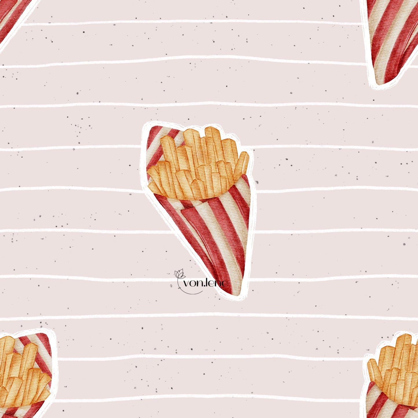 Fries is Life Digital