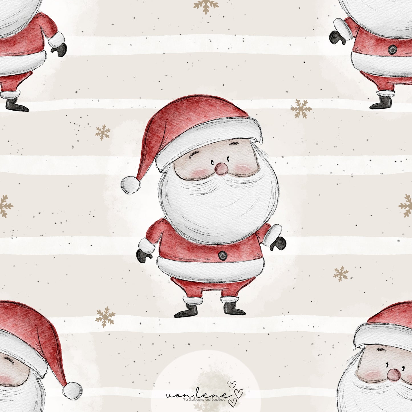 Santa Digital Design