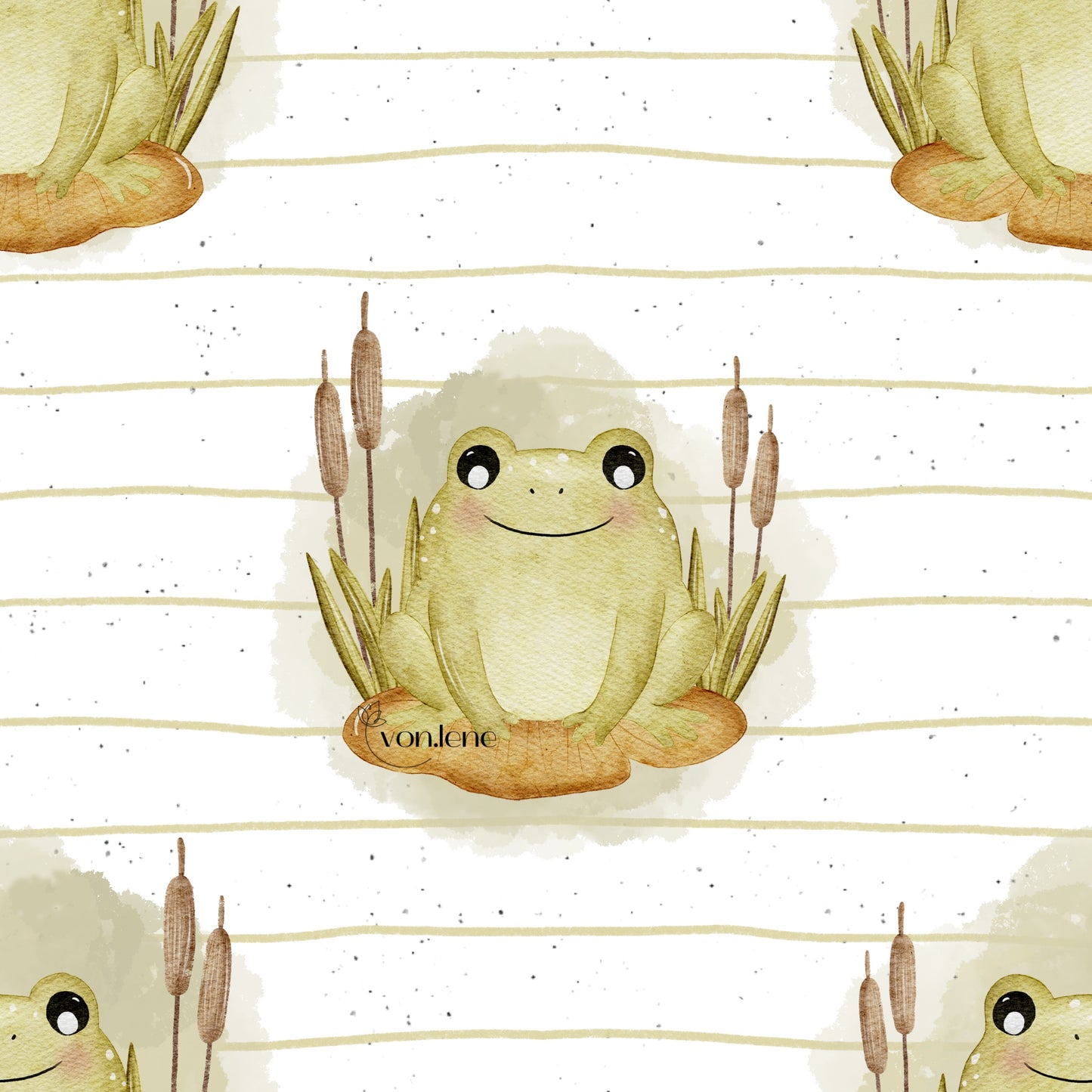 Herbst Frosch Design Digital