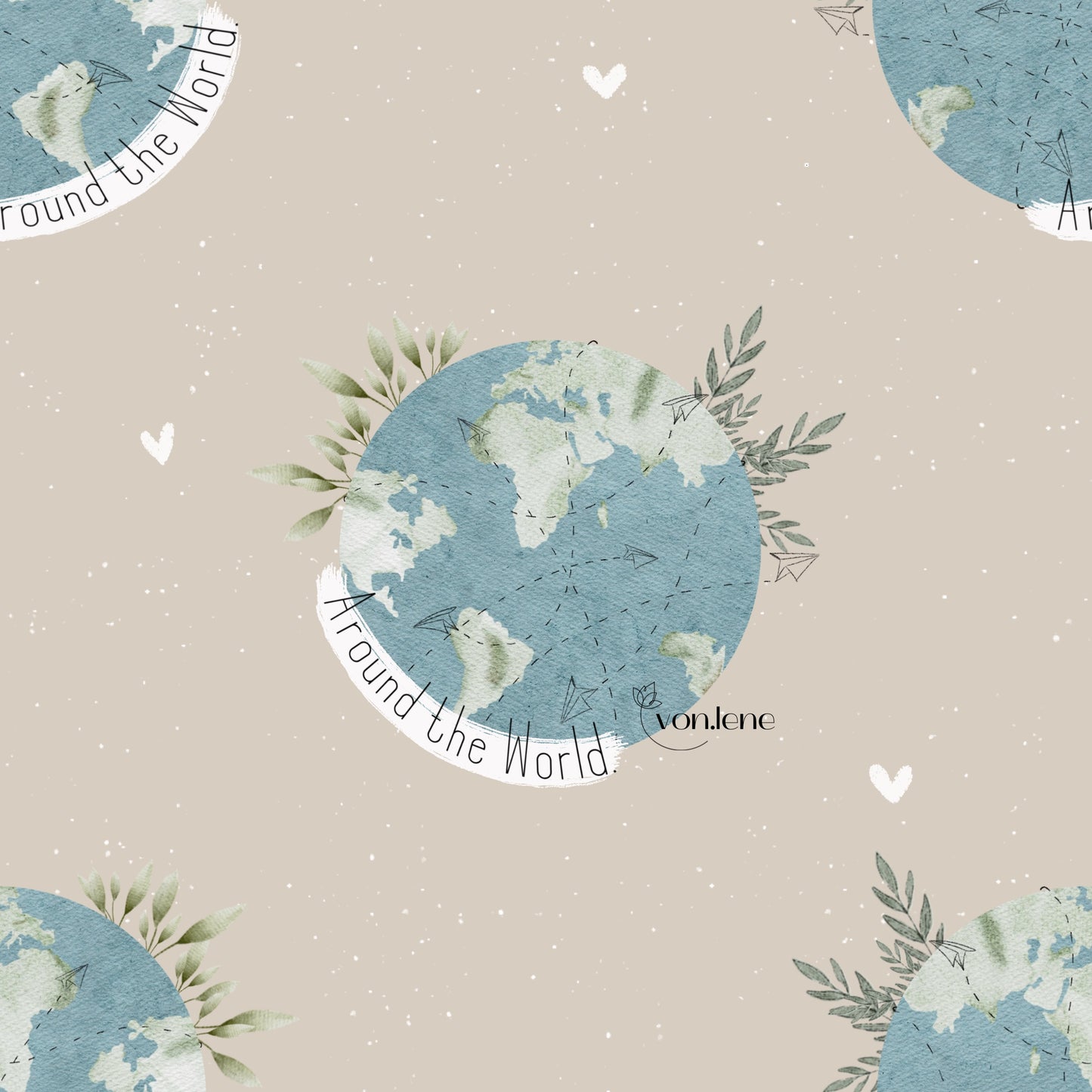 Around the World