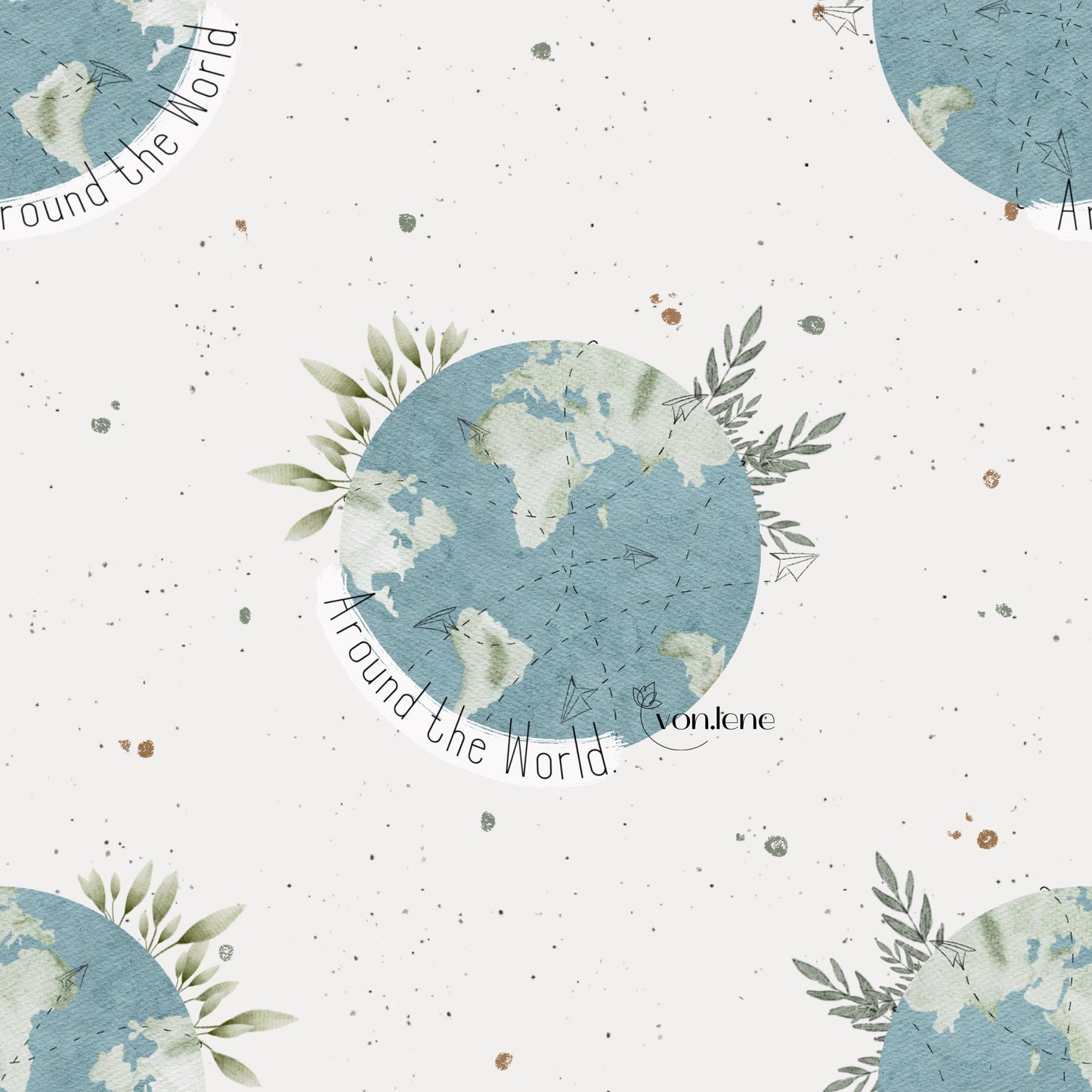 Around the World