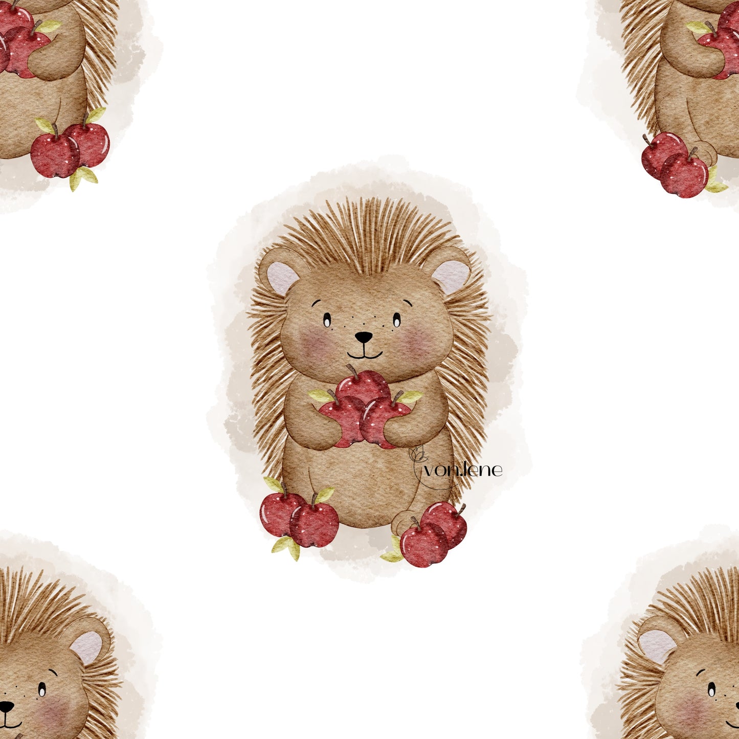 Apple Lover Design Digital