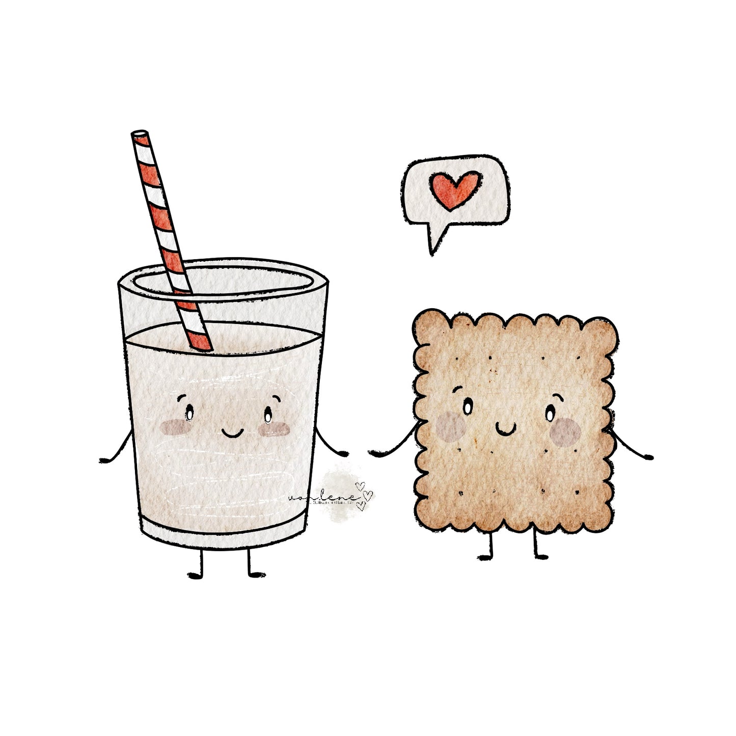 Keksfreunde digitales Design