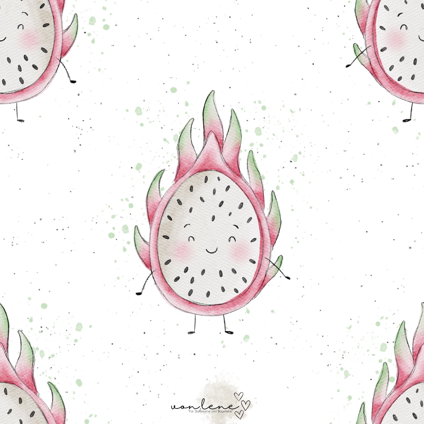 Drachenfrucht Digital Design