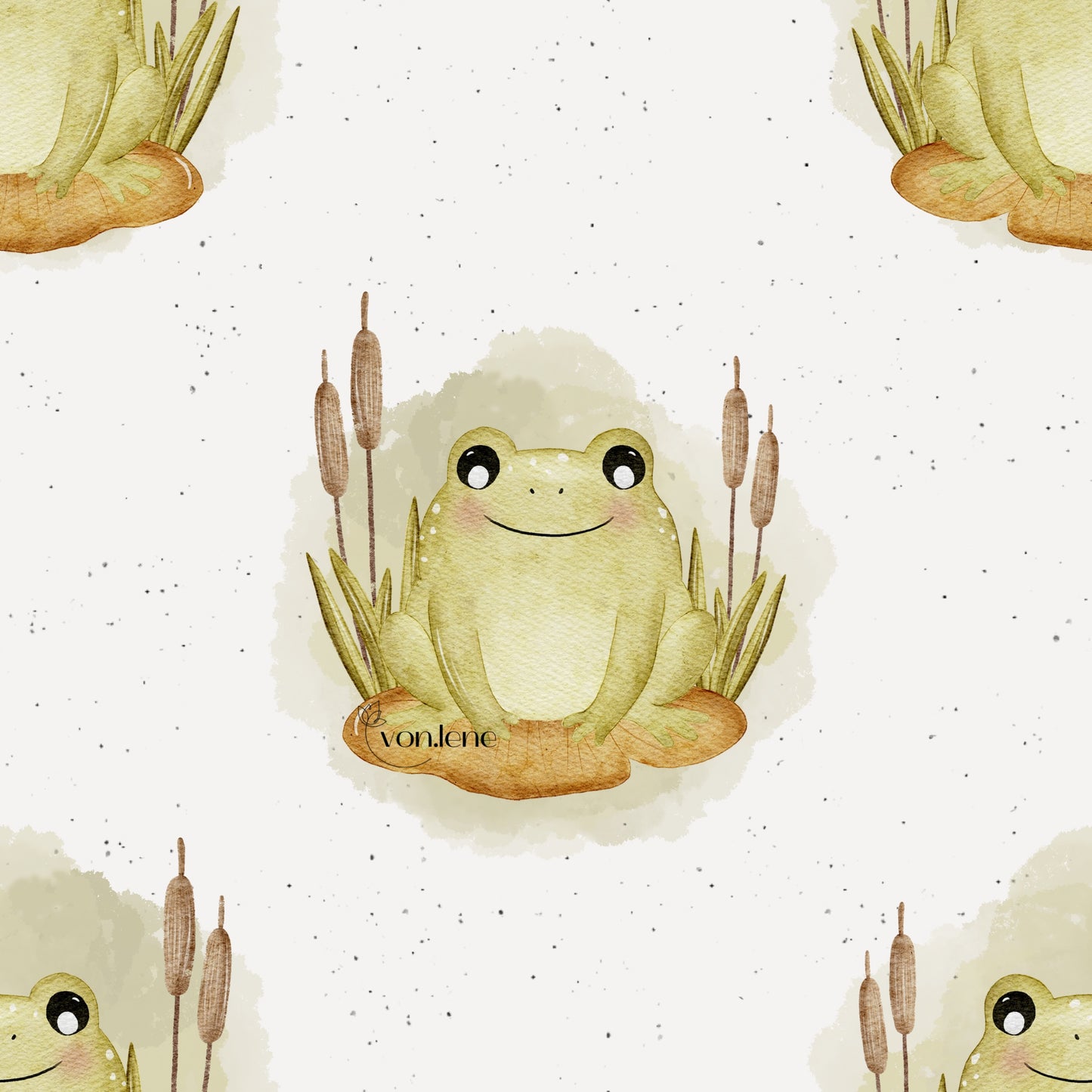 Herbst Frosch Design Digital