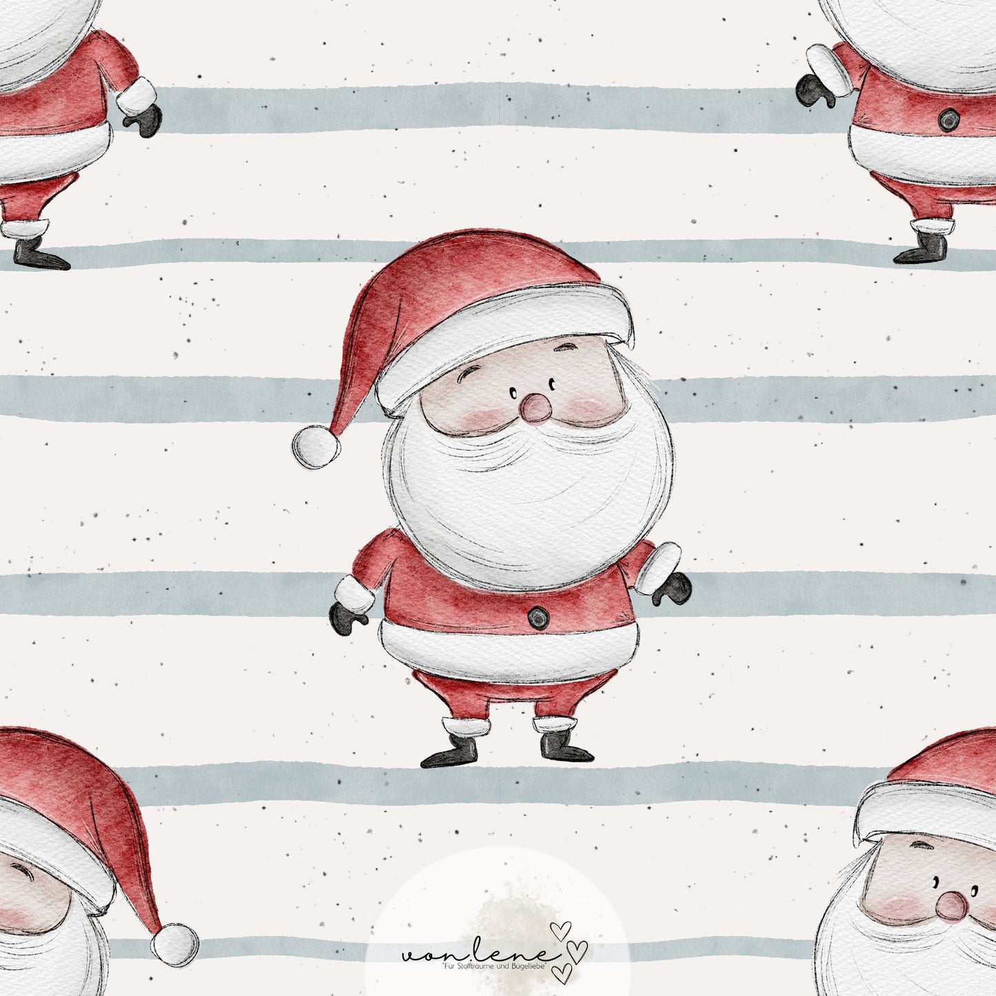 Santa Digital Design