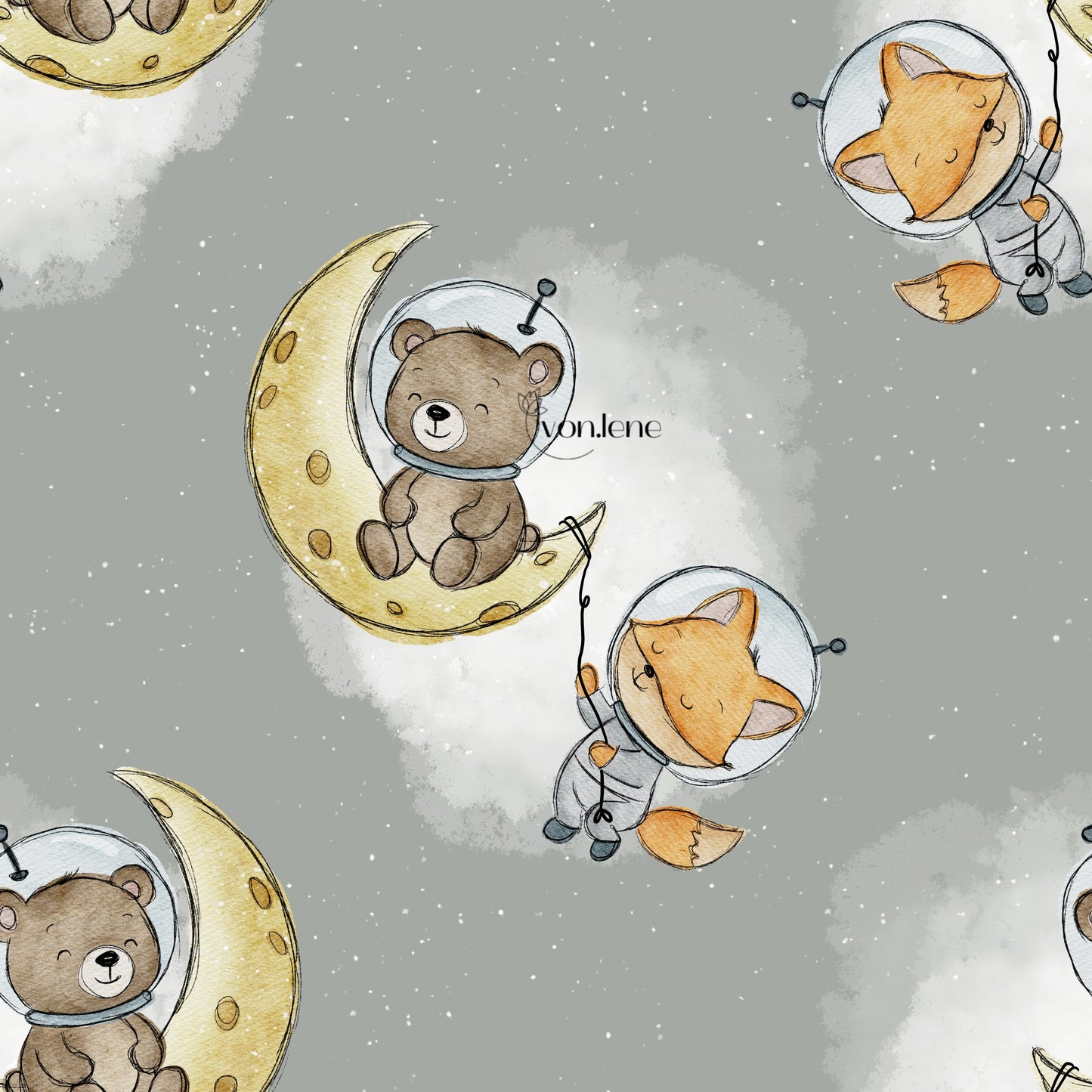 Astronauten Digital Design