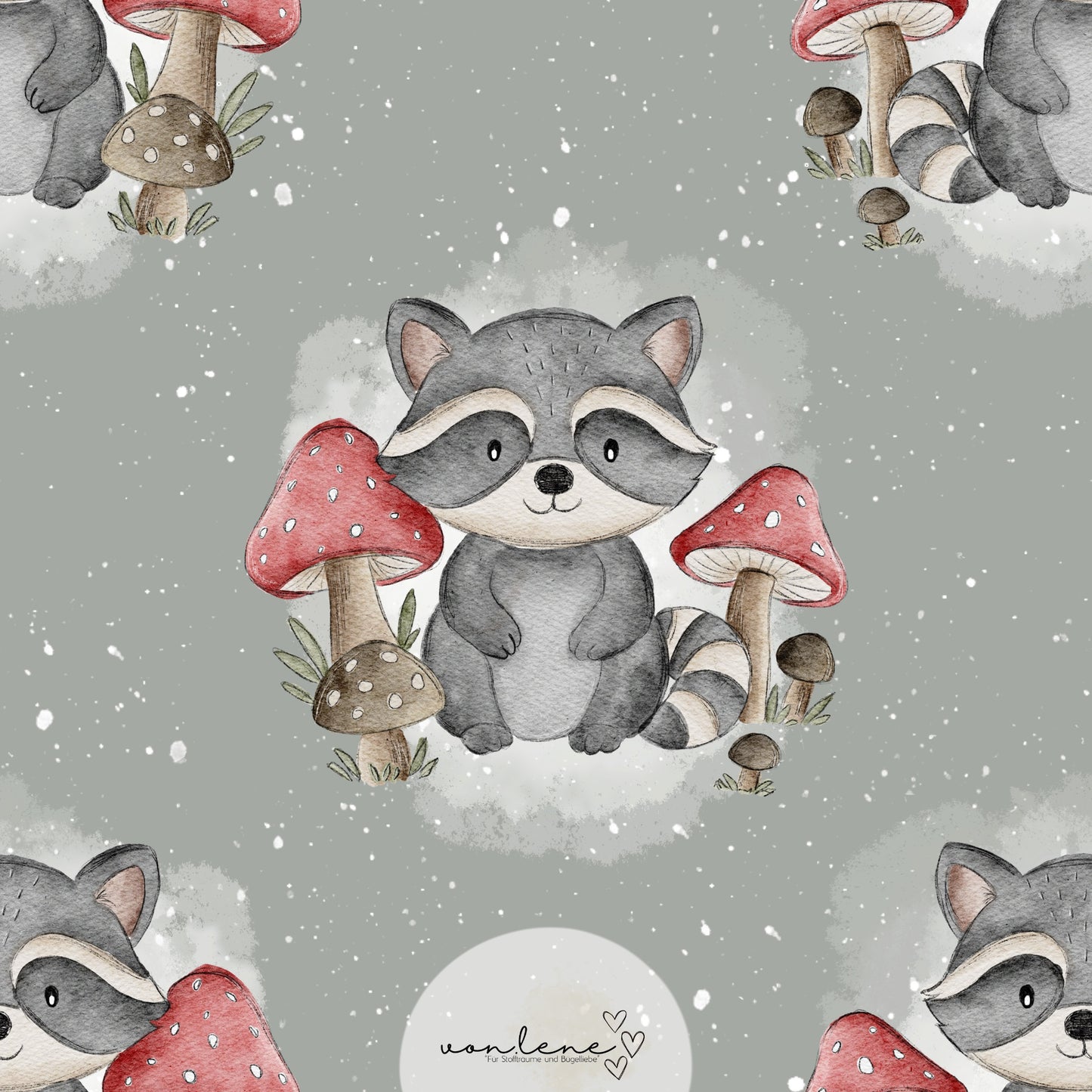 Waschbär Digital Design