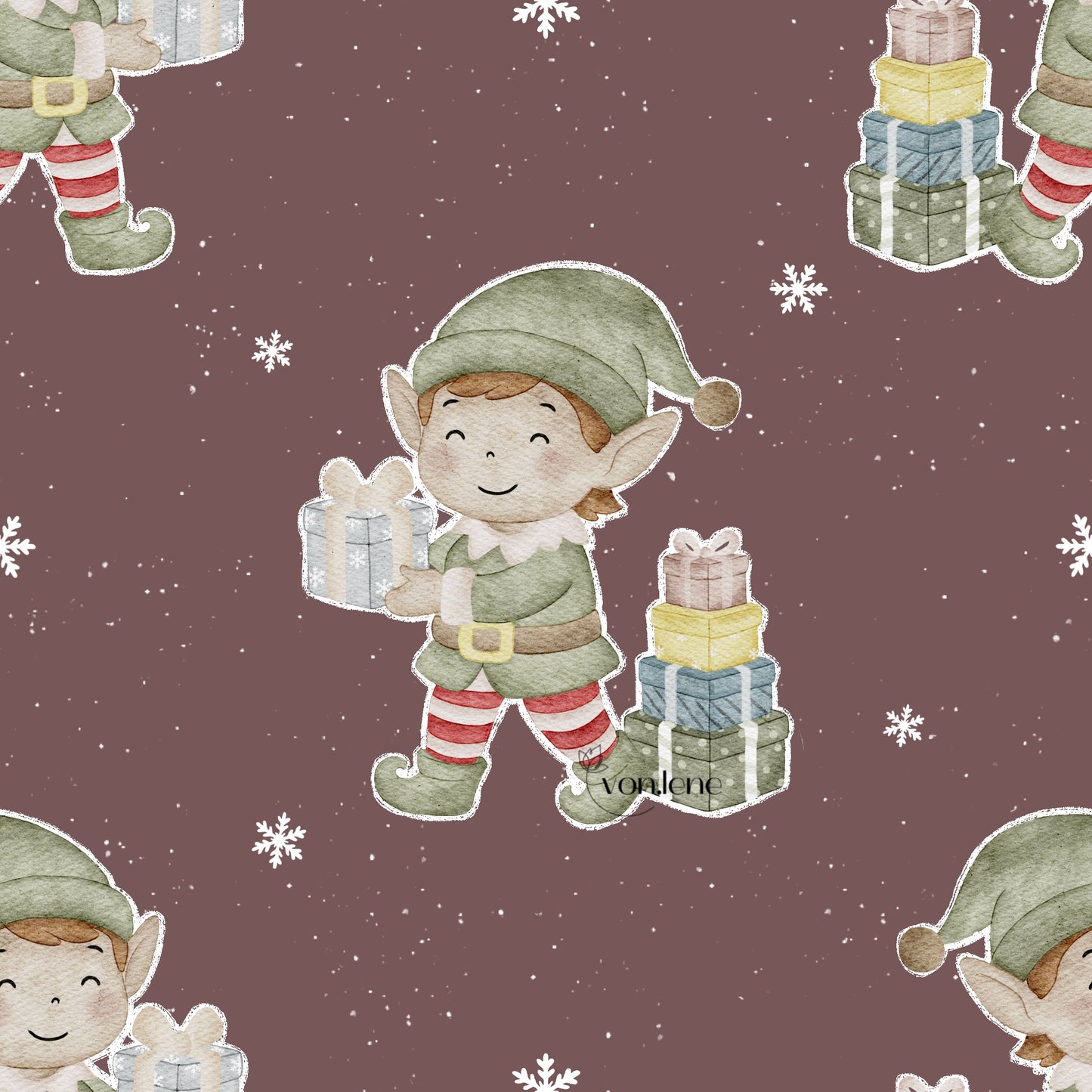 Elf Design Digital