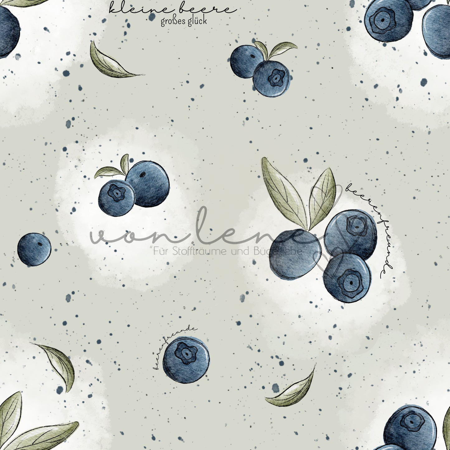 Blaubeeren Design Digital