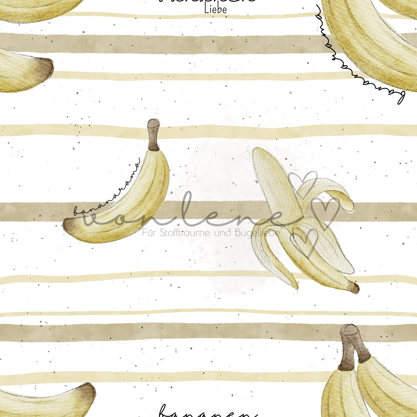 Bananen Design Digital