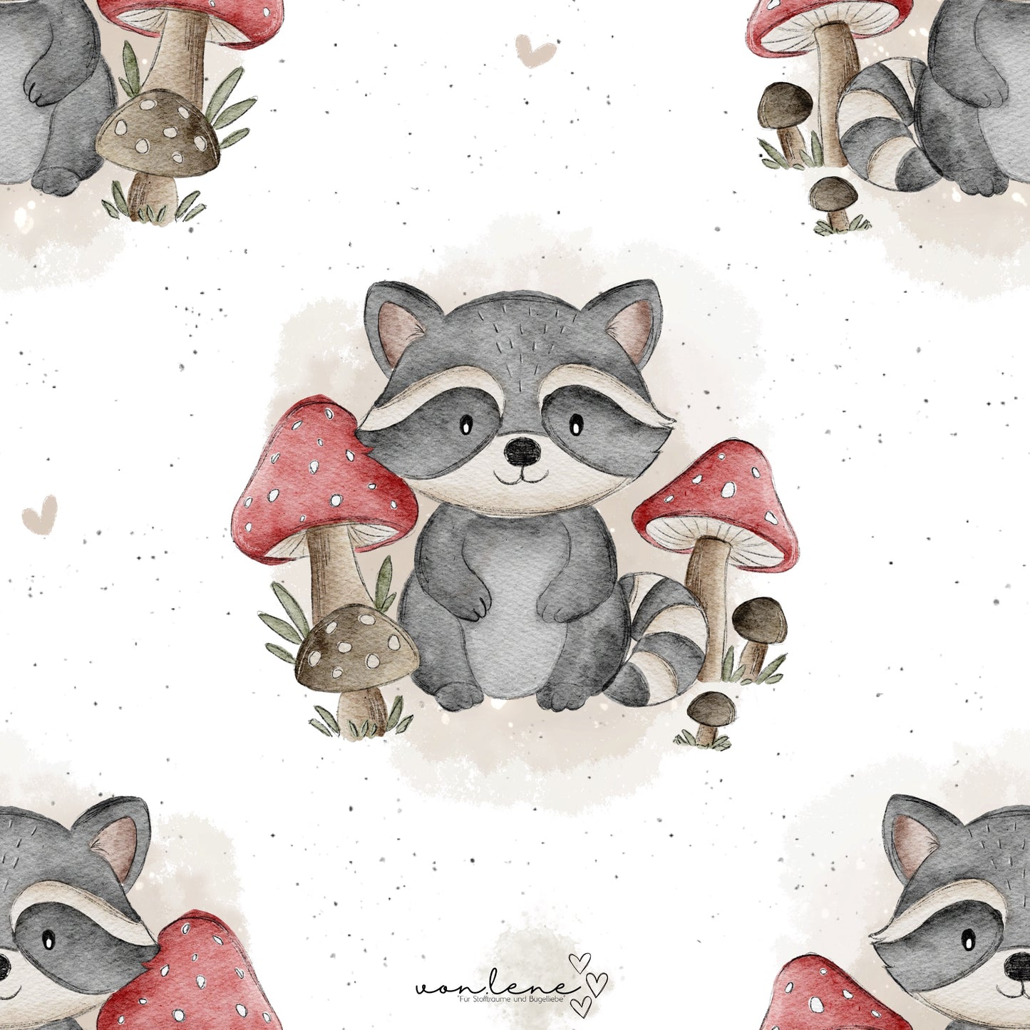 Waschbär Digital Design