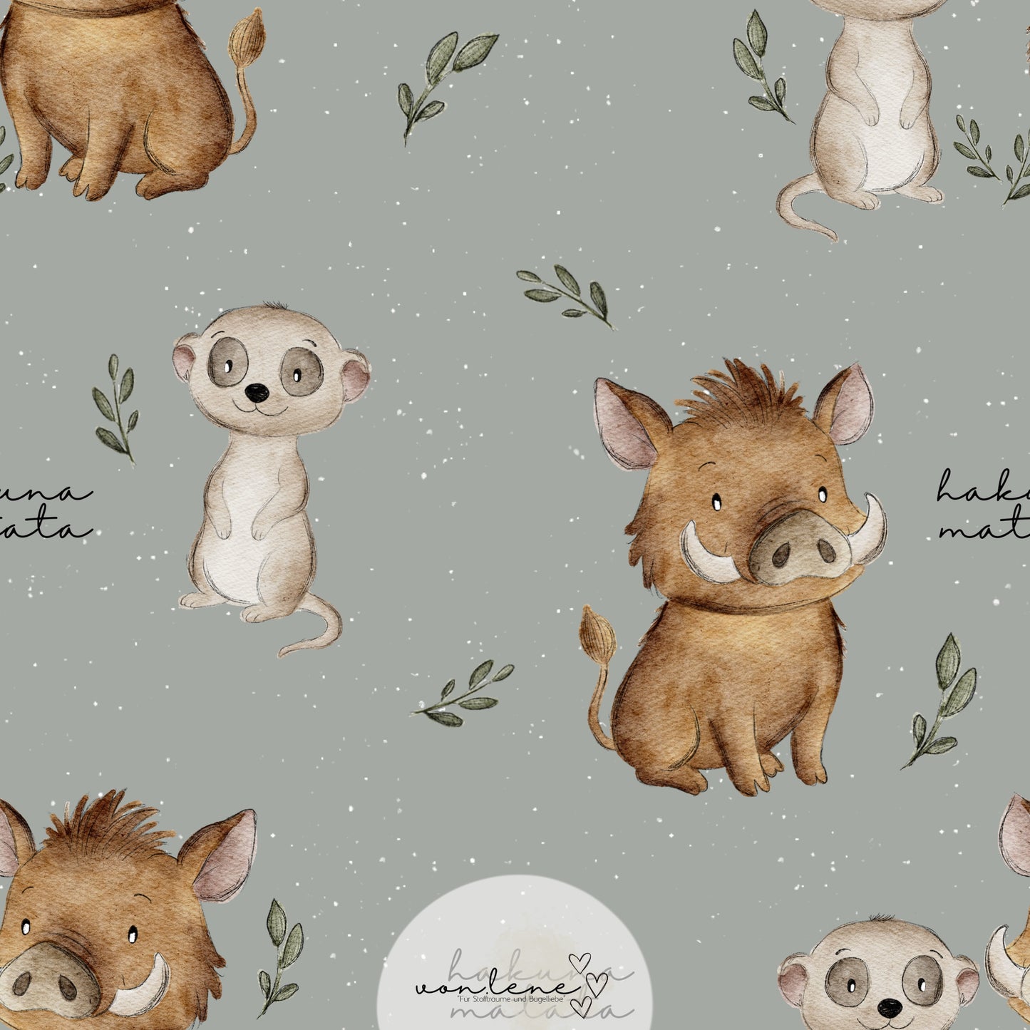 Hakunamatata Digital Design